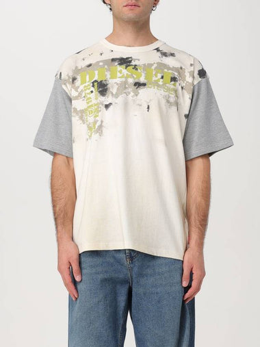 T-shirt men Diesel - DIESEL - BALAAN 1