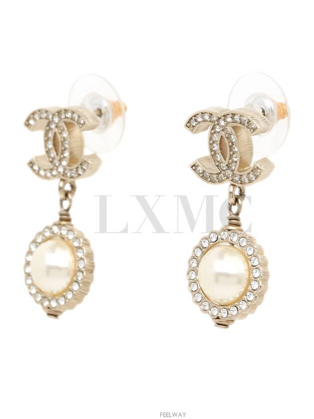 women earrings - CHANEL - BALAAN 2