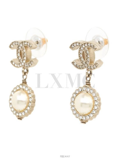 women earrings - CHANEL - BALAAN 2