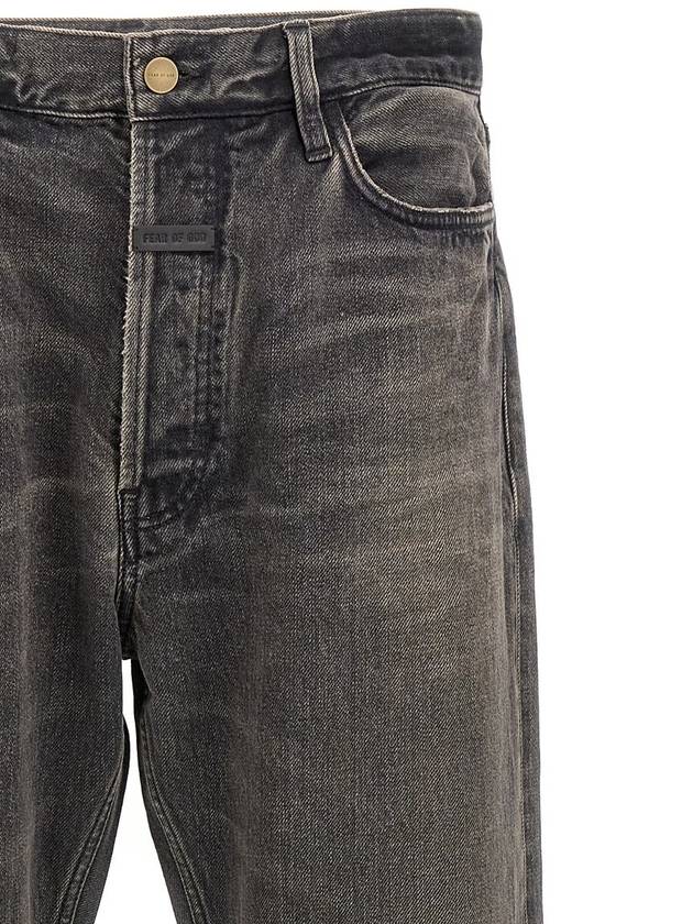 Fear Of God 'Straight 5 Pocket' Jeans - FEAR OF GOD - BALAAN 3