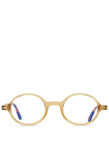 Tom Ford FT5975-B Blonde Havana - TOM FORD - BALAAN 1