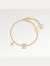 LV Iconic Bracelet Gold - LOUIS VUITTON - BALAAN 2