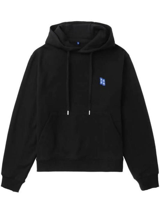 Significant TRS Tech Hooded Top Black - ADER ERROR - BALAAN 1