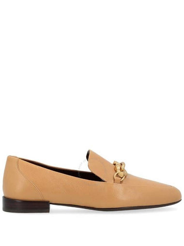 Tory Burch Jessa Leather Loafers Size 7.5 - TORY BURCH - BALAAN 1