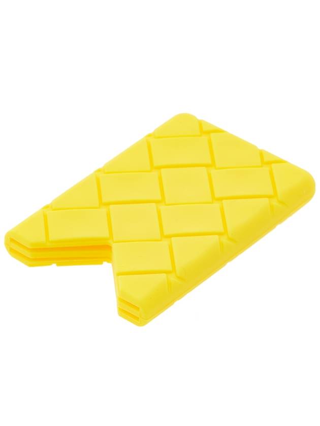 card wallet yellow - BOTTEGA VENETA - BALAAN 5