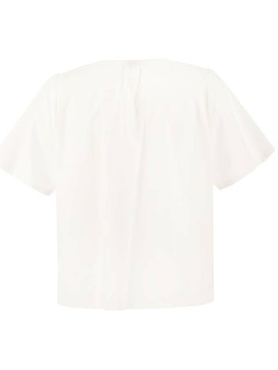 Cotton poplin blouse - WOOLRICH - BALAAN 2