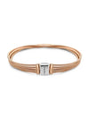 Reflexions Multi Snake Chain Bracelet Rose Gold - PANDORA - BALAAN 3