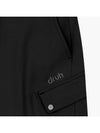 Drew Women s Waist Adjustment Straight Fit Pants DF41PT02 BK - DRUH GOLF - BALAAN 4