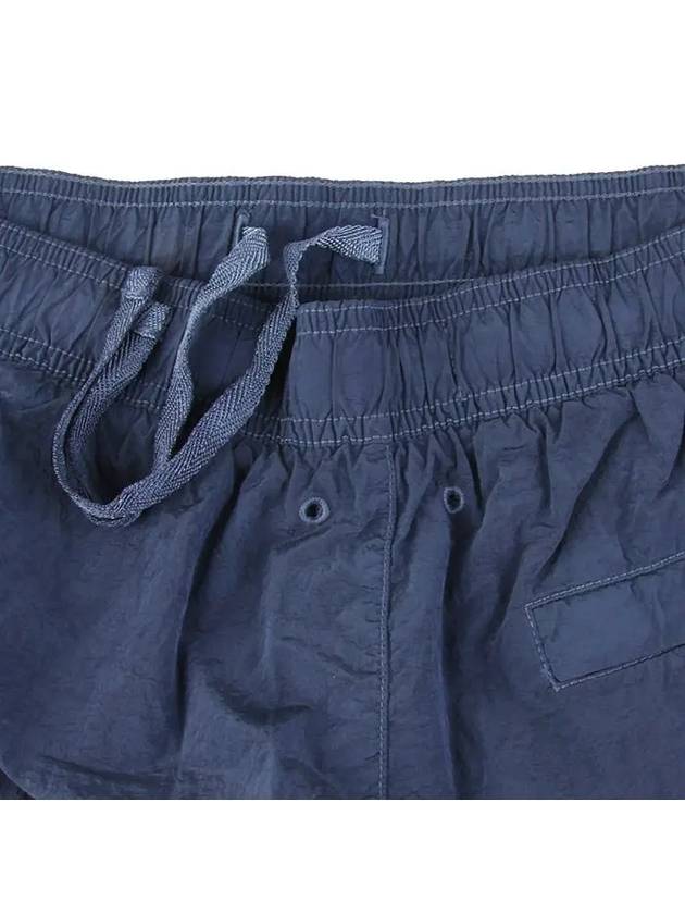 Nylon Metal Swimming Trunk Shorts Navy - STONE ISLAND - BALAAN 5