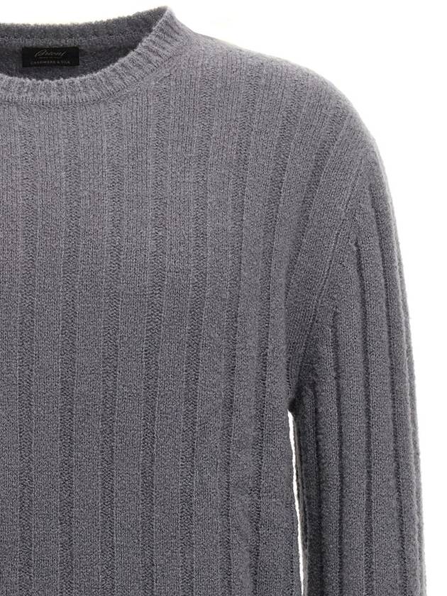 Brioni Crewneck Sweater - BRIONI - BALAAN 3