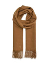 BUONA Butterfly Muffler Brown 2425546134 003 - MAX MARA - BALAAN 1