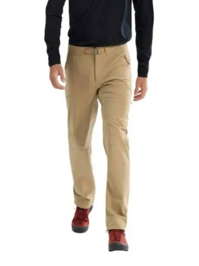 Gamma Regular Fit Straight Pants Canvas - ARC'TERYX - BALAAN 2