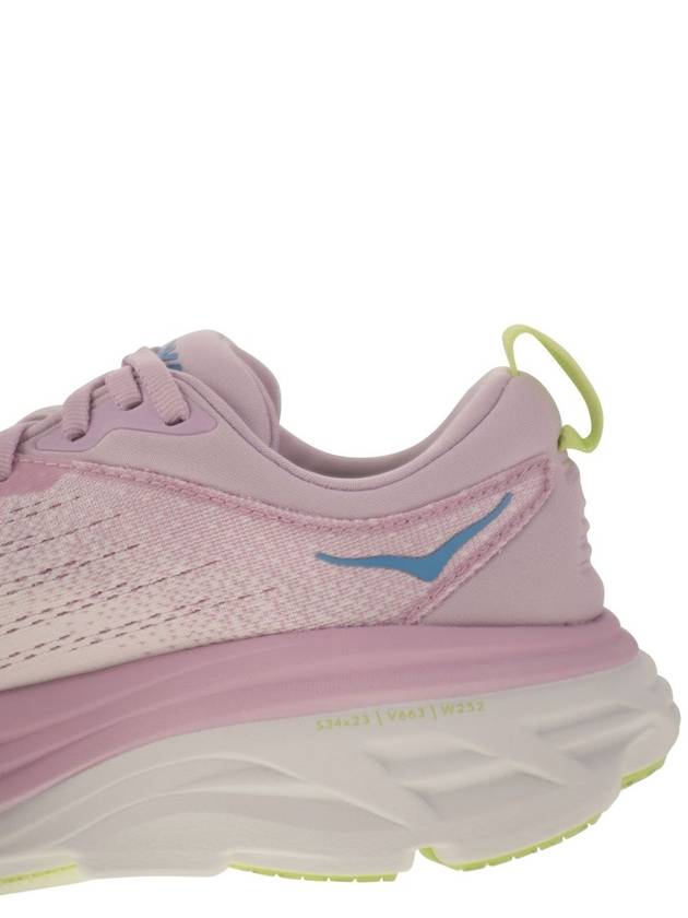 BONDI 8 - Ultra-shortened sports shoe - HOKA ONE ONE - BALAAN 7