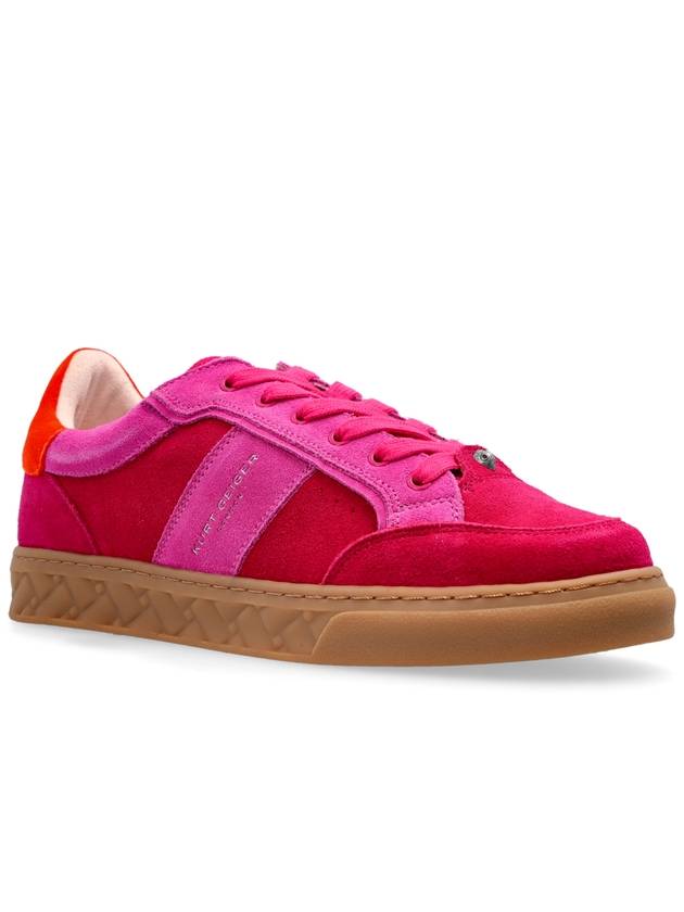 Kurt Geiger Sports Shoes, Women's, Pink - KURT GEIGER - BALAAN 4