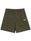 Genuine Junior Outdoor Play Woven Shorts FB1327 325 - NIKE - BALAAN 1