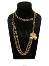 women necklace - CHANEL - BALAAN 6