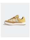 Adimatic Suede Low Top Sneakers Beige - ADIDAS - BALAAN 2