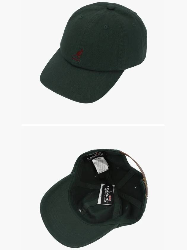 K5165HT ALGAE Washed Ball Cap - KANGOL - BALAAN 3