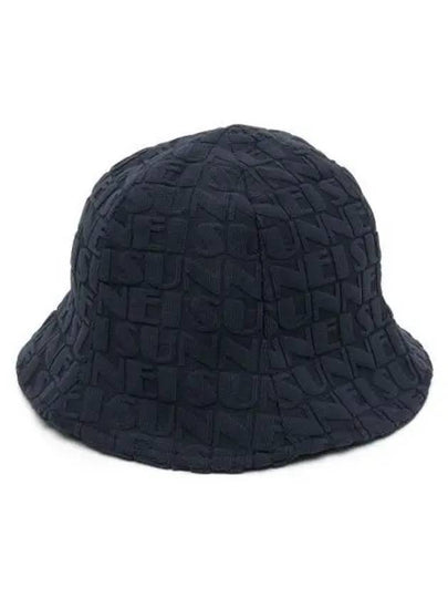 Reversible Bucket Hat Black - SUNNEI - BALAAN 2