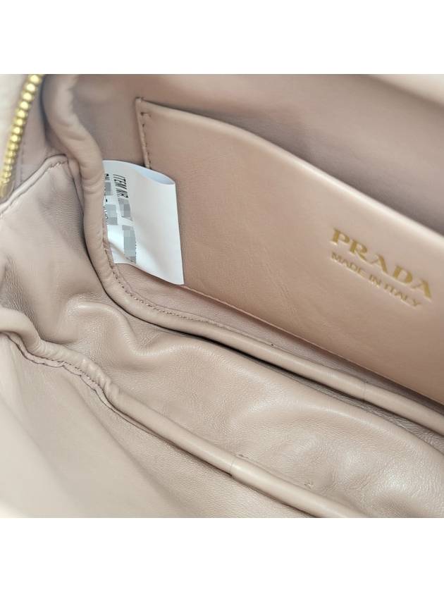 Women s shearling shoulder bag 4058 - PRADA - BALAAN 15