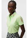 Golf Tour Tech Polo GWJT09006 M073 Women's Tour Tech Polo - J.LINDEBERG - BALAAN 6