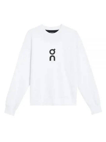 Club Sweatshirt White - ON RUNNING - BALAAN 2