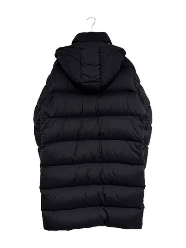 Hanoverian Long Padding Black - MONCLER - BALAAN 6