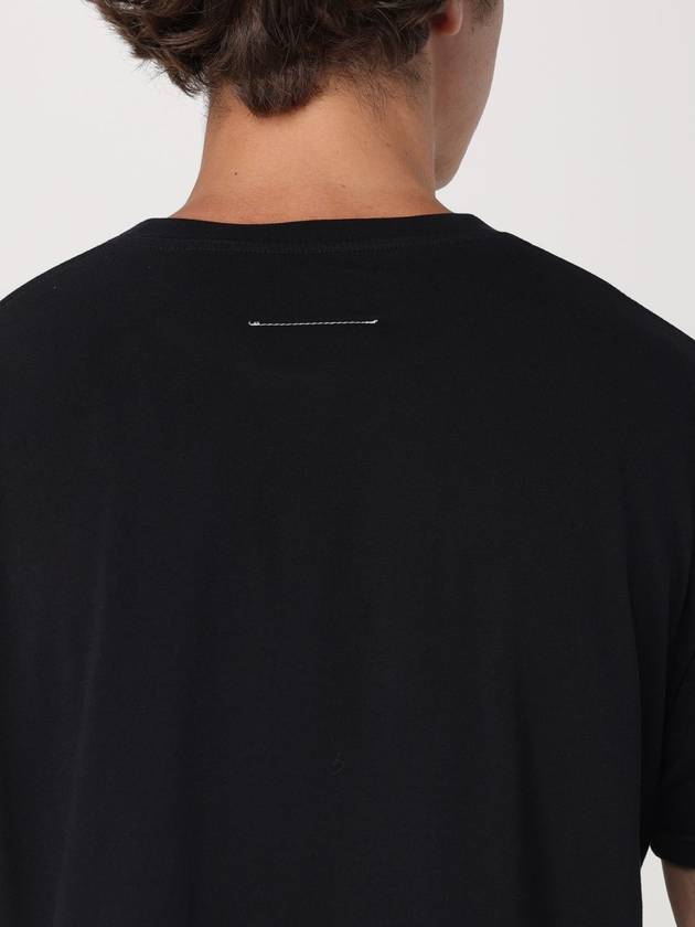 T-shirt men Mm6 Maison Margiela - MAISON MARGIELA - BALAAN 5