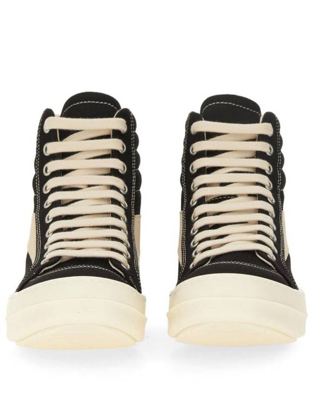 Rick Owens Drkshdw Sneaker With Logo - RICK OWENS - BALAAN 4