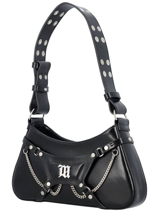 Misbhv Leather Fetish Shoulder Bag - MISBHV - BALAAN 3