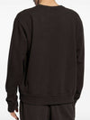 Hooded Sweatshirt SW0029HAB1M18H 02FK Black - ISABEL MARANT - BALAAN 4