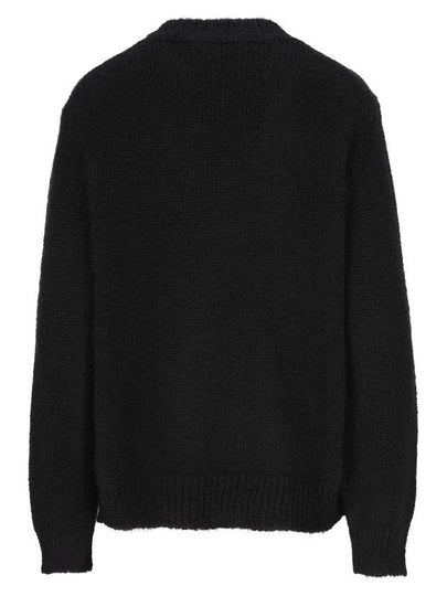 Jil Sander Sweaters Black - JIL SANDER - BALAAN 2