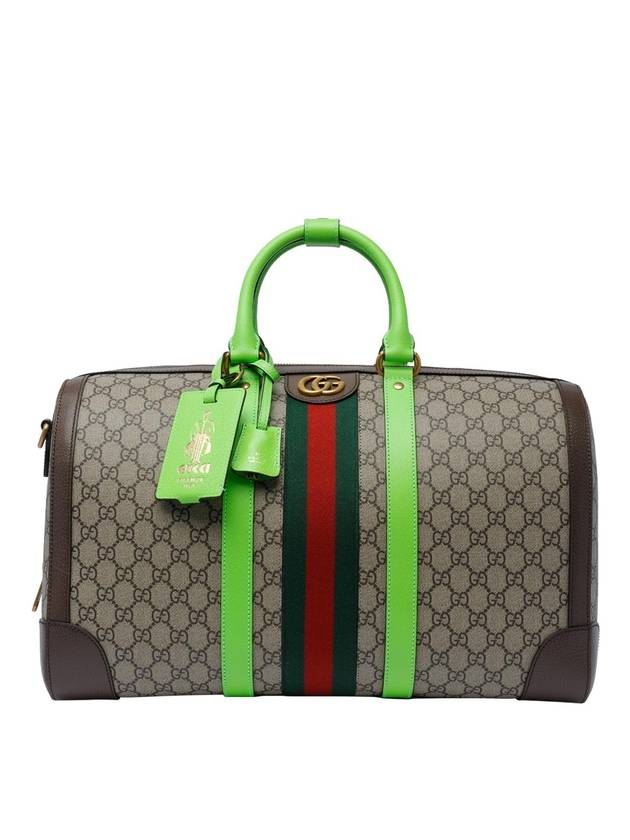 24 F W Medium SAVOY Duffel Bag 724642 ​​FADHS9756 B0011179952 - GUCCI - BALAAN 1