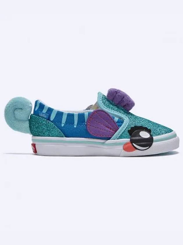 Toddler Seahorse Slip On V Kids VN0005WNNAX1 - VANS - BALAAN 1