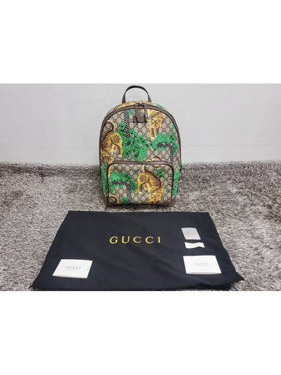 bengal tiger backpack - GUCCI - BALAAN 2