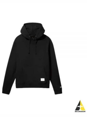 ESSENTIAL HOODIE USE51502C1 BLACK - ALPHA INDUSTRIES - BALAAN 1