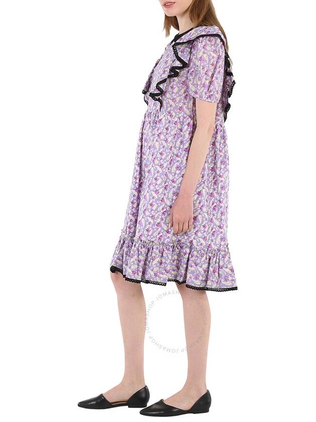 Marc Jacobs Lavender Shirley Dress, Brand Size 2 - MARC JACOBS - BALAAN 3