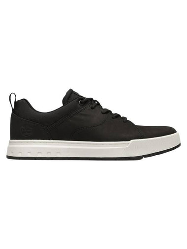 Men's Maple Low Top Sneakers Black - TIMBERLAND - BALAAN 1