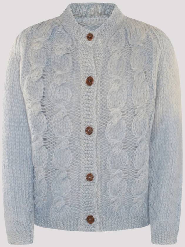 mohair blend knit cardigan S51HP0006S18463 - MAISON MARGIELA - BALAAN 2