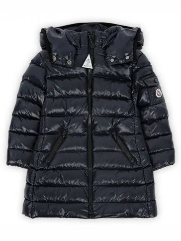 Kids MOKA long padded jacket navy 1C50110 68950 742 270584 1054348 - MONCLER - BALAAN 1