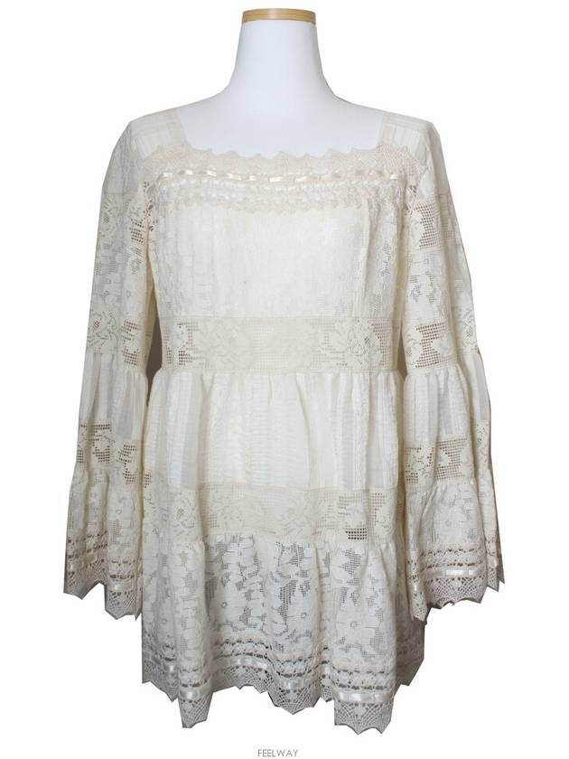 women blouse - ANNA SUI - BALAAN 1