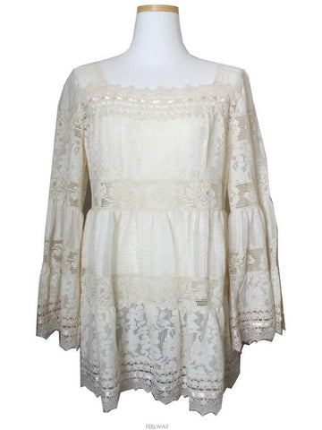 women blouse - ANNA SUI - BALAAN 1