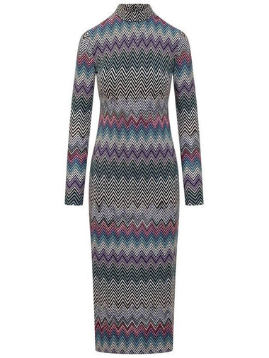 Missoni Long Dress - MISSONI - BALAAN 1