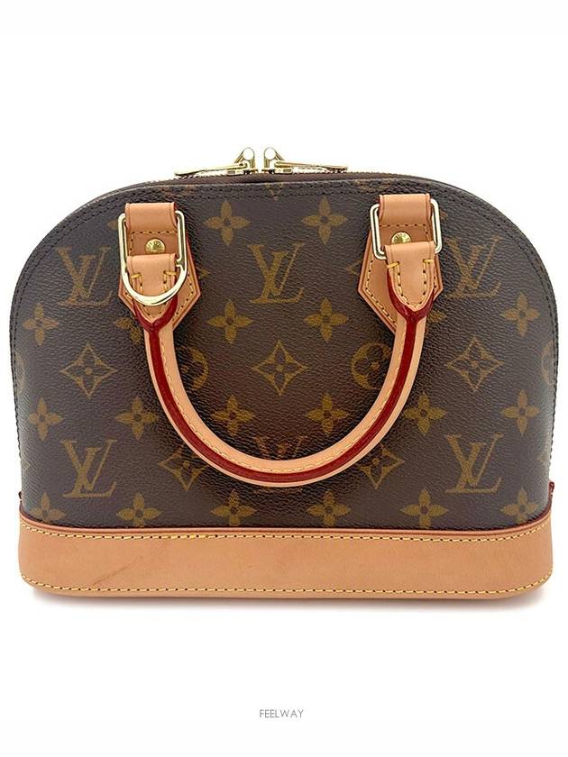 women cross bag - LOUIS VUITTON - BALAAN 4