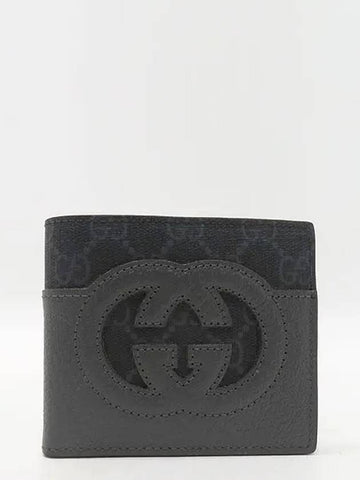 701420 Half wallet - GUCCI - BALAAN 1