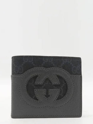 701420 Half wallet - GUCCI - BALAAN 1