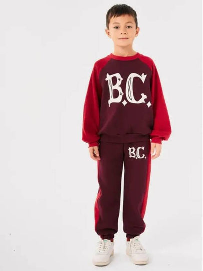 BC Vintage Jogger Pants B224AC081 Italian Kids - BOBO CHOSES - BALAAN 2