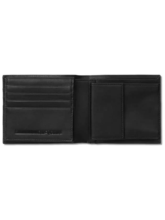 Coin Pocket Half Wallet Black - ALEXANDER MCQUEEN - BALAAN 5