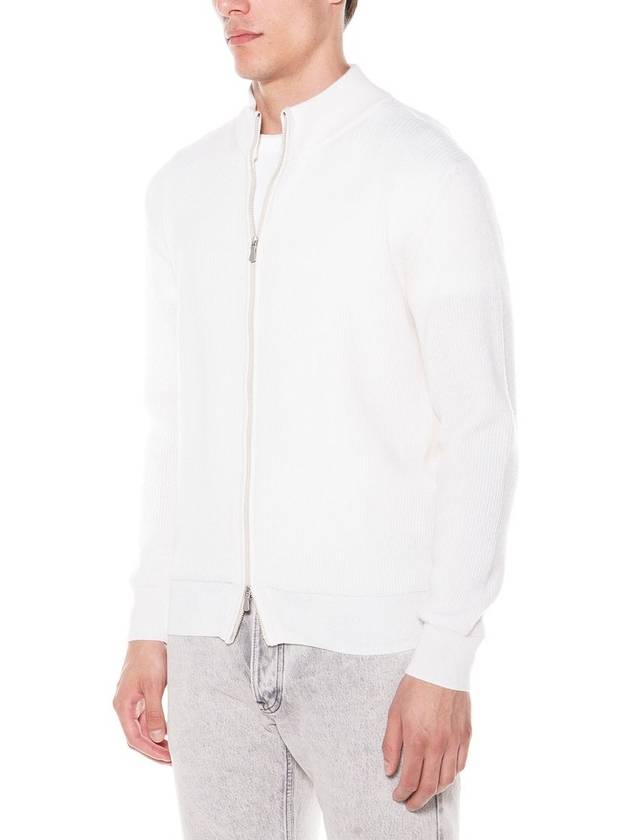 Eleventy cashmere high neck zip up - ELEVENTY MILANO - BALAAN 2