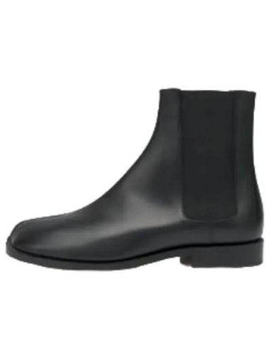 Tabito Chelsea Boots Black XS57WU0150P3292H8396 - MAISON MARGIELA - BALAAN 1